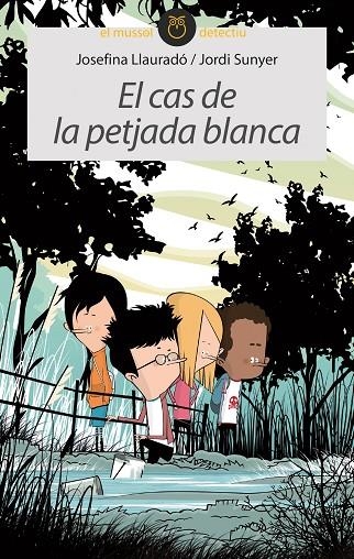 EL CAS DE LA PETJADA BLANCA | 9788416844975 | LLAURADÓ SENAR, JOSEFINA