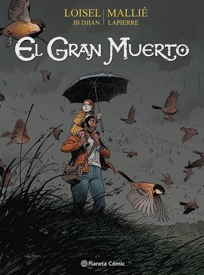 EL GRAN MUERTO Nº 02/03 | 9788491460770 | LOISEL, REGIS/JB DJIAN