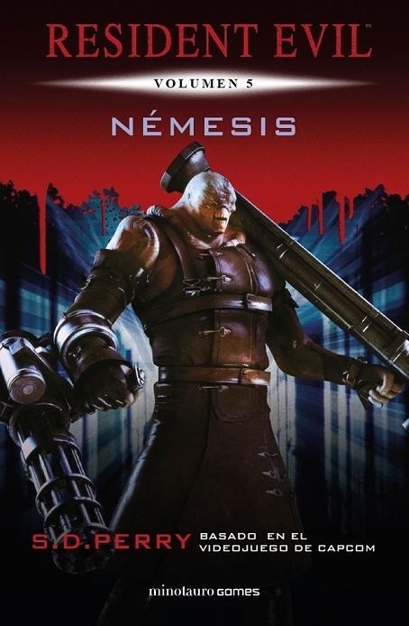 RESIDENT EVIL: NÉMESIS | 9788445006634 | PERRY, S. D.