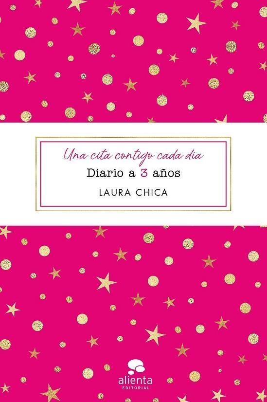 UNA CITA CONTIGO CADA DÍA | 9788417568818 | CHICA, LAURA