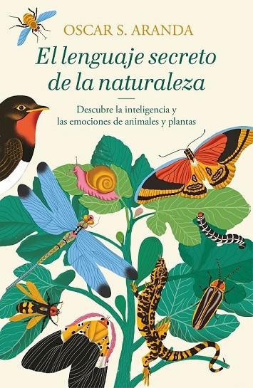 EL LENGUAJE SECRETO DE LA NATURALEZA | 9788401022760 | ARANDA, OSCAR S.