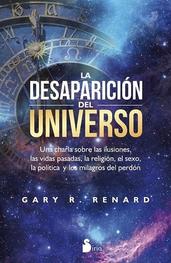 LA DESAPARICIÓN DEL UNIVERSO | 9788416579389 | RENARD, GARY