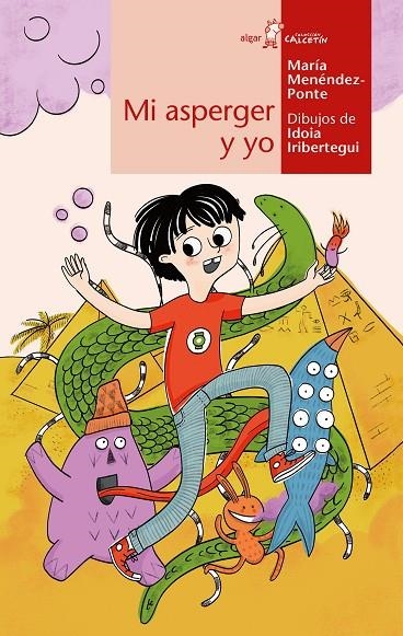 MI ASPERGER Y YO | 9788491423065 | MENÉNDEZ-PONTE CRUZAT, MARÍA