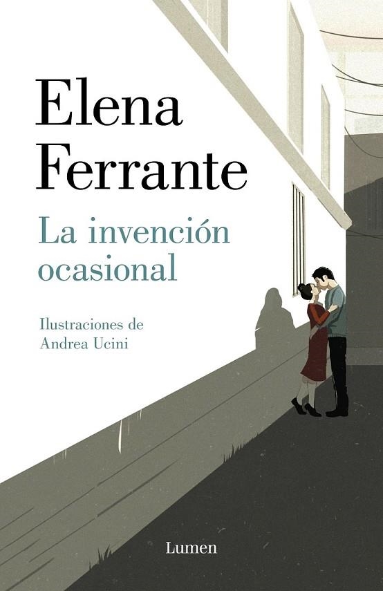 LA INVENCIÓN OCASIONAL | 9788426407351 | FERRANTE, ELENA