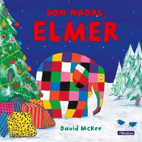 BON NADAL, ELMER! (COL·LECCIÓ L'ELMER) | 9788448853358 | MCKEE, DAVID