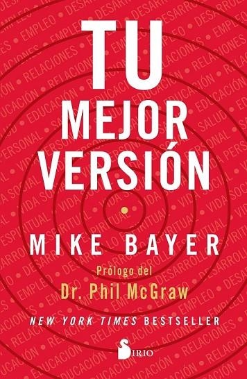 TU MEJOR VERSIÓN | 9788418000058 | BAYER, MIKE