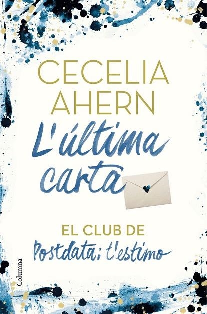 L'ÚLTIMA CARTA | 9788466425896 | AHERN, CECELIA