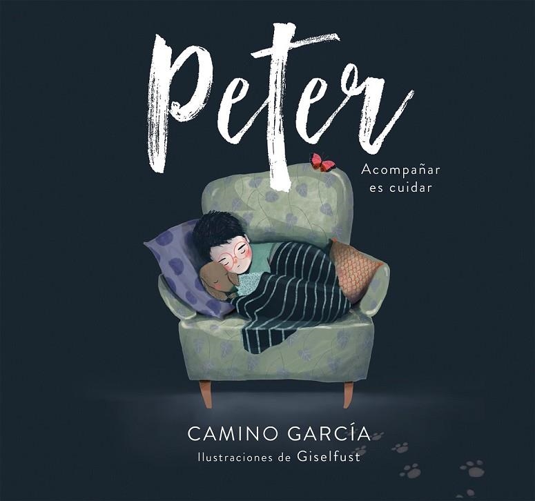 PETER | 9788417922214 | GARCÍA, CAMINO/GISELFUST,