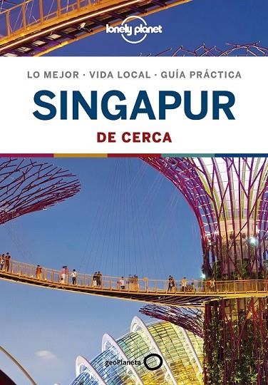 SINGAPUR DE CERCA 2 | 9788408209898 | JONG, RIA DE