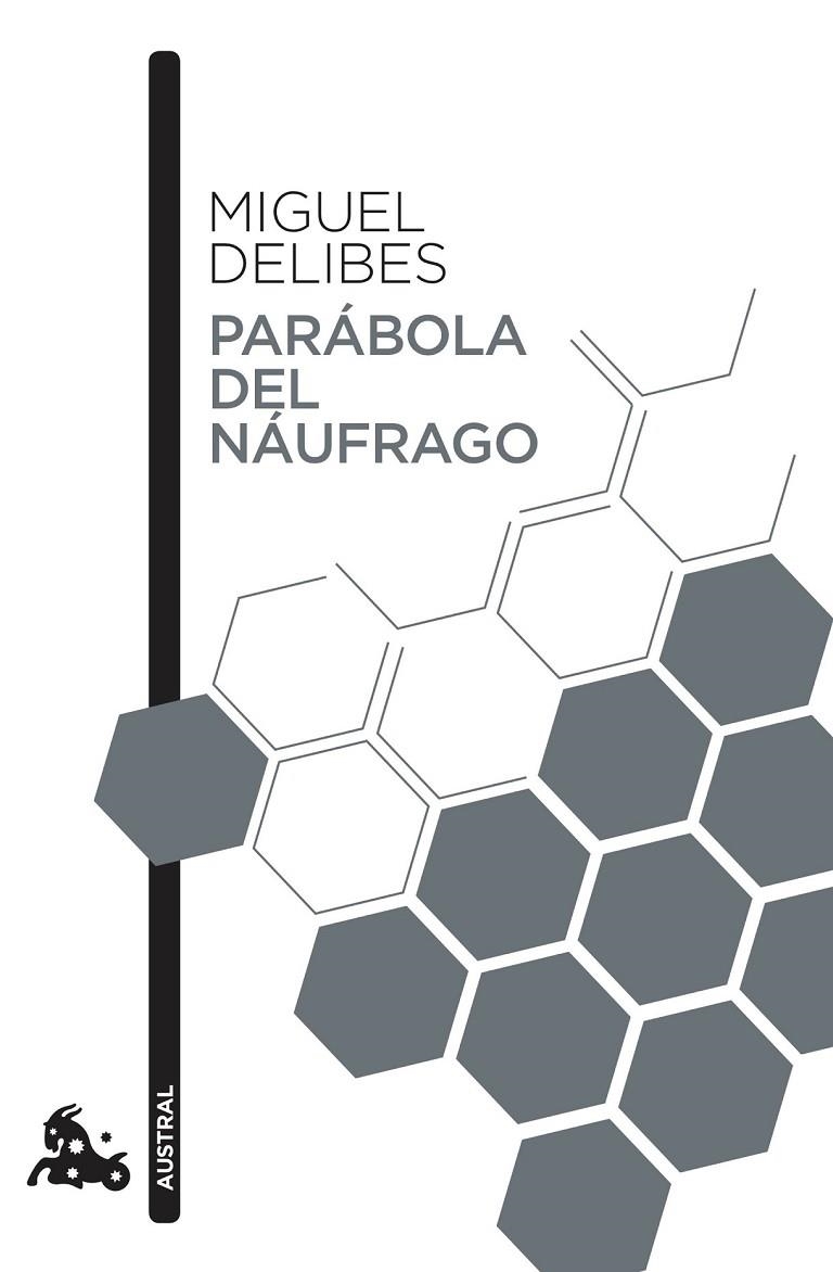 PARÁBOLA DEL NÁUFRAGO | 9788423356492 | DELIBES, MIGUEL