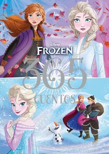 FROZEN. 365 CUENTOS | 9788499519395 | DISNEY