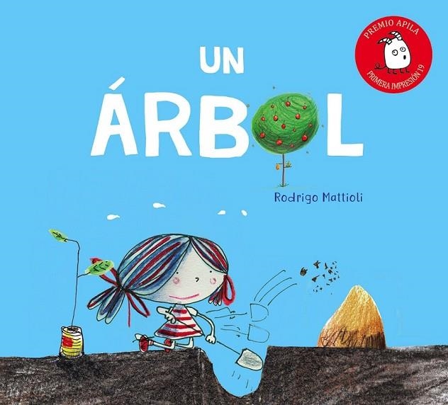 UN ÁRBOL | 9788417028152 | MATTIOLI, RODRIGO