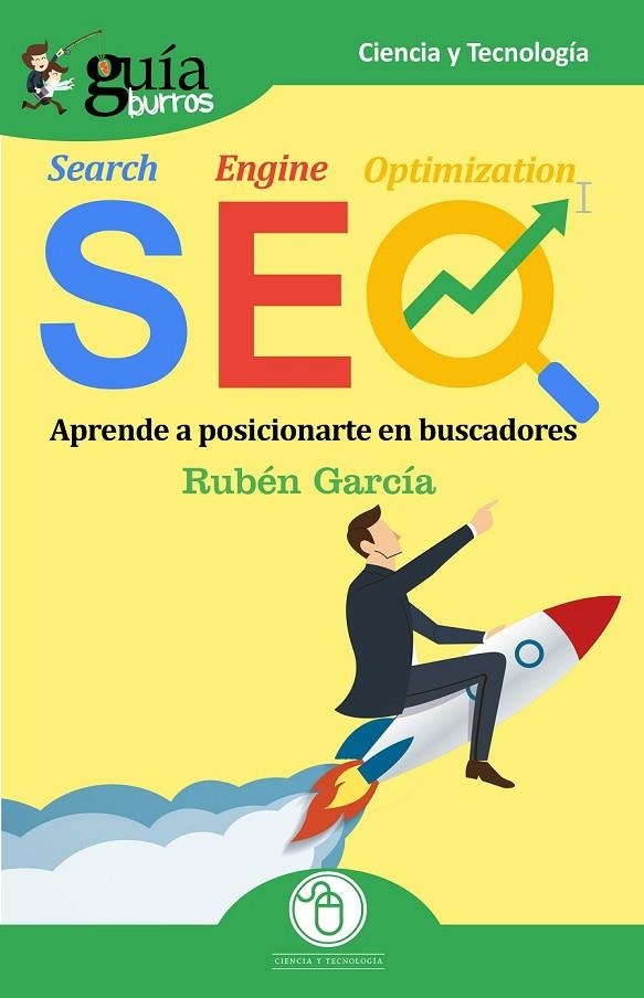 GUÍABURROS SEO | 9788412055627 | GARCÍA, RUBÉN