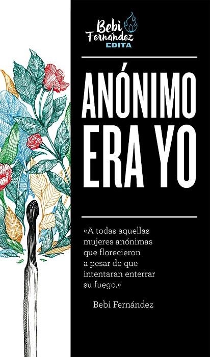 ANÓNIMO ERA YO | 9788417922306 | VARIAS AUTORAS,