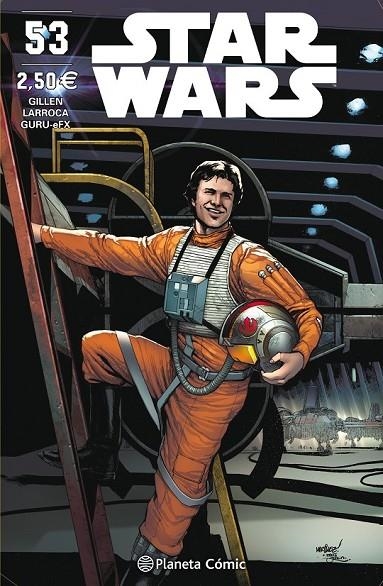 STAR WARS Nº 53 | 9788491735663 | GILLEN, KIERON/LARROCA, SALVADOR