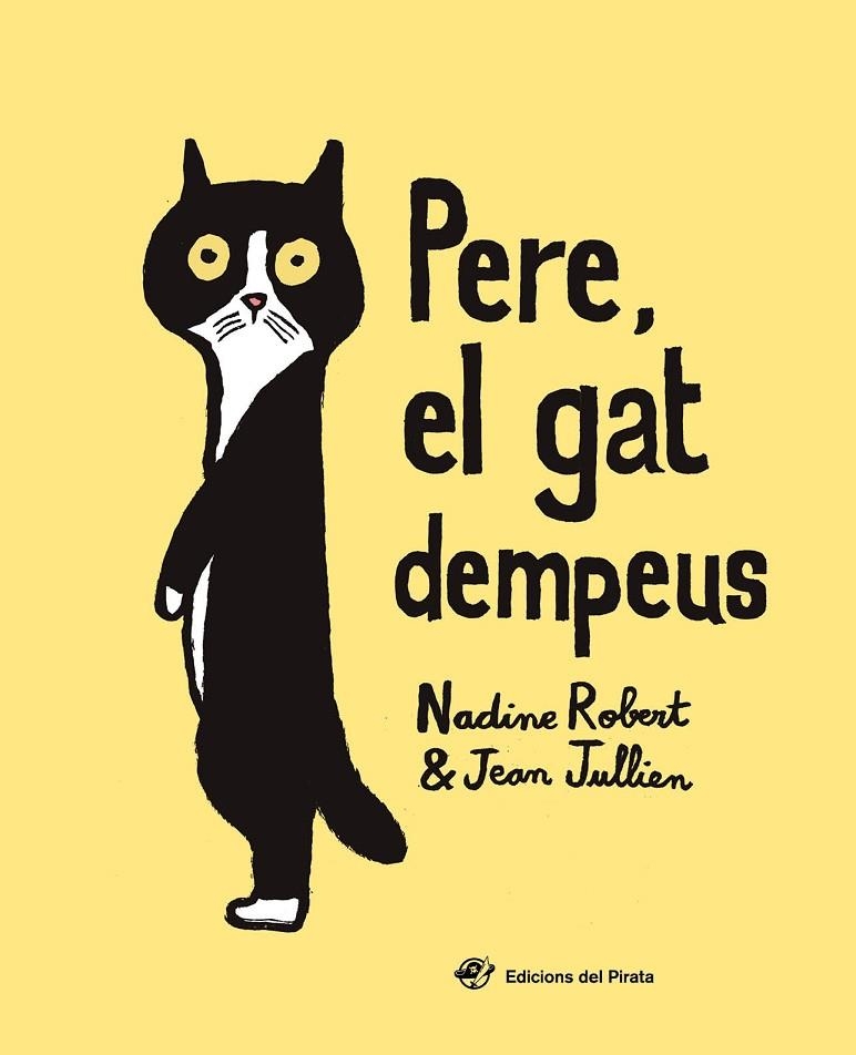 PERE, EL GAT DEMPEUS | 9788417207168 | ROBERT, NADINE