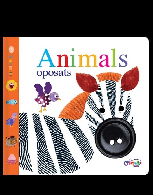 ANIMALS OPOSATS (EMPREMTES) | 9789876377959 | RYAN, JO