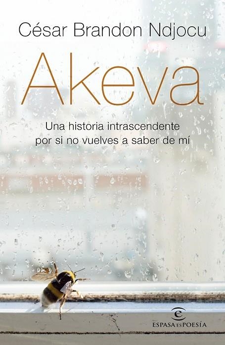 AKEVA | 9788467057416 | NDJOCU, CÉSAR BRANDON