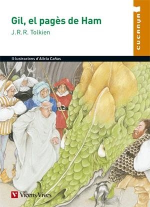 GIL, EL PAGES DE HAM. AUXILIAR PRIMARIA | 9788431649784 | TOLKIEN, J.R.R./ANTON GARCIA, FRANCISCO/ALLEN & UNWIN, LTD