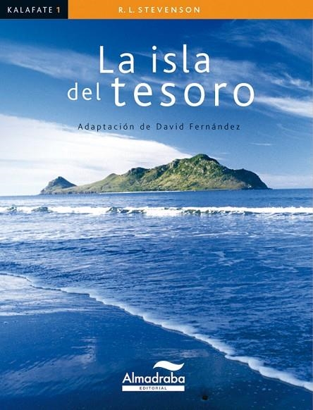 ISLA DEL TESORO, LA (KALAFATE) | 9788483087398 | STEVENSON, ROBERT LOUIS