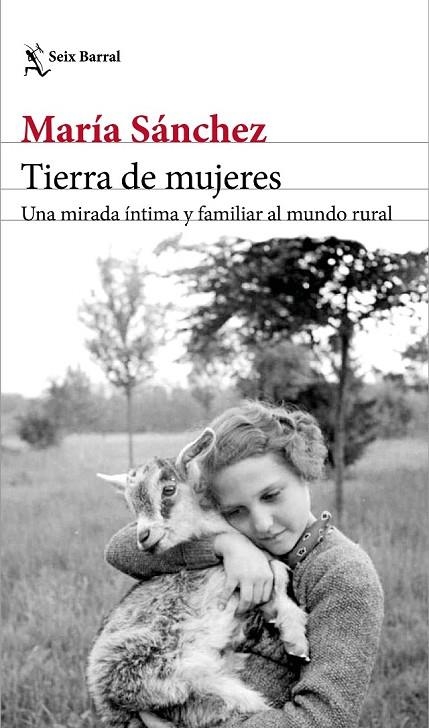 TIERRA DE MUJERES | 9788432234682 | SÁNCHEZ, MARÍA