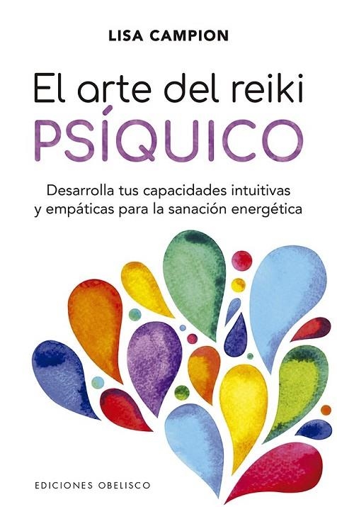 EL ARTE DEL REIKI PSÍQUICO | 9788491115267 | CAMPION, LISA