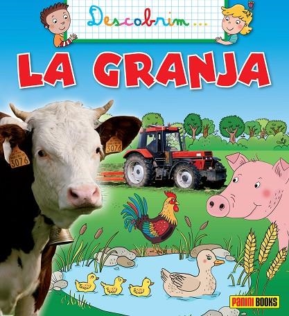 GRANJA,LA CATALAN | 9788413340302 | AA.VV