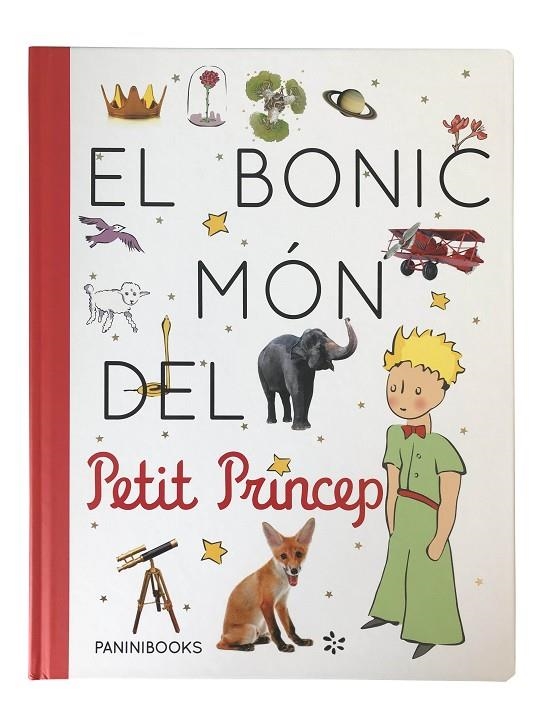 BONIC MON DEL PETIT PRINCEP, EL | 9788413340777