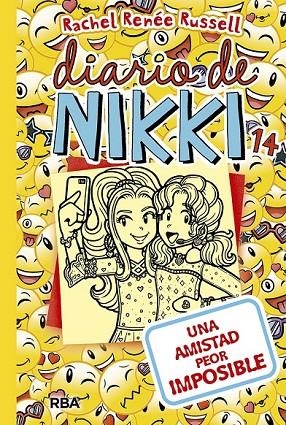 DIARIO DE NIKKI 14 | 9788427214651 | RUSSELL RACHEL RÉNEE