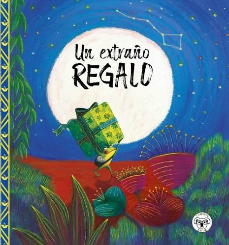 UN EXTRAÑO REGALO | 9788494923180 | ROMÁN, JOSÉ CARLOS/ÁLVAREZ, SILVIA