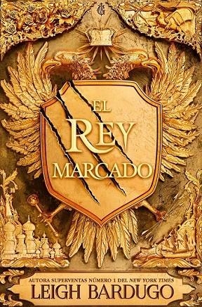 EL REY MARCADO | 9788418002229 | BARDUGO, LEIGH