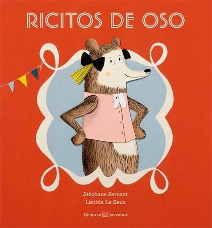 RICITOS DE OSO | 9788426140883 | SERVANT - LE SAUX