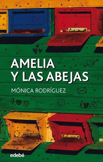 AMELIA Y LAS ABEJAS | 9788468345437 | RODRÍGUEZ SUAREZ, MONICA