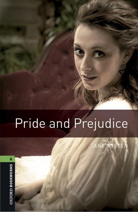 OXFORD BOOKWORMS 6. PRIDE & PREJUDICE MP3 PACK | 9780194621243 | AUSTEN, JANE