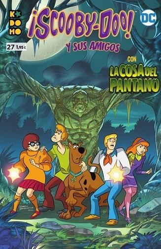 SCOOBY-DOO Y SUS AMIGOS NÚM. 27 | 9788417827755 | FISCH, SHOLLY