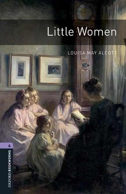 OXFORD BOOKWORMS 4. LITTLE WOMEN MP3 PACK | 9780194621113 | ALCOTT, LOUISA MAY