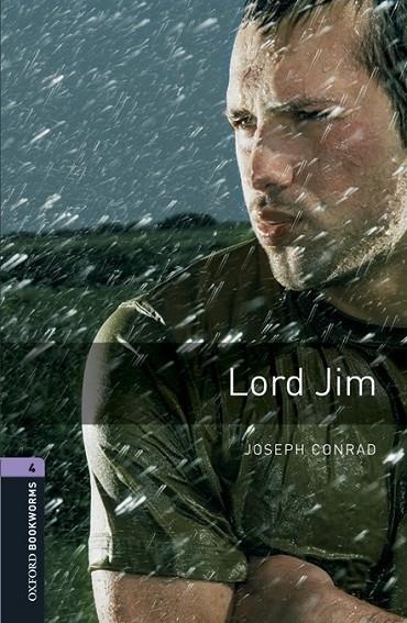 OXFORD BOOKWORMS 4. LORD JIM MP3 PACK | 9780194637992 | CONRAD, JOSEPH