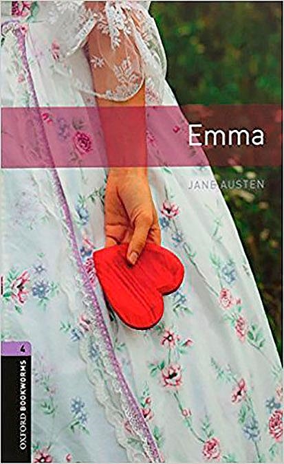 OXFORD BOOKWORMS 4. EMMA MP3 PACK | 9780194024273 | AUSTEN, JANE/WEST, CLARE