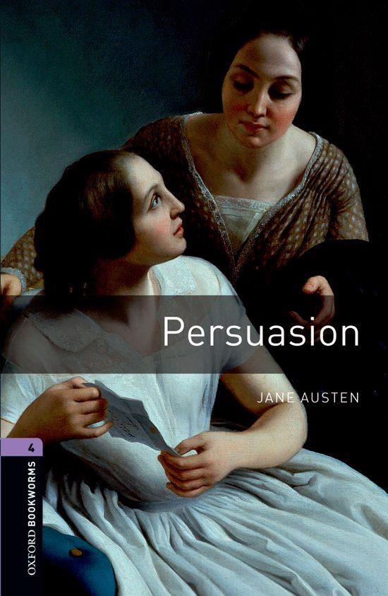 PERSUASION (OBL.4) | 9780194791816 | AUSTEN, JANE