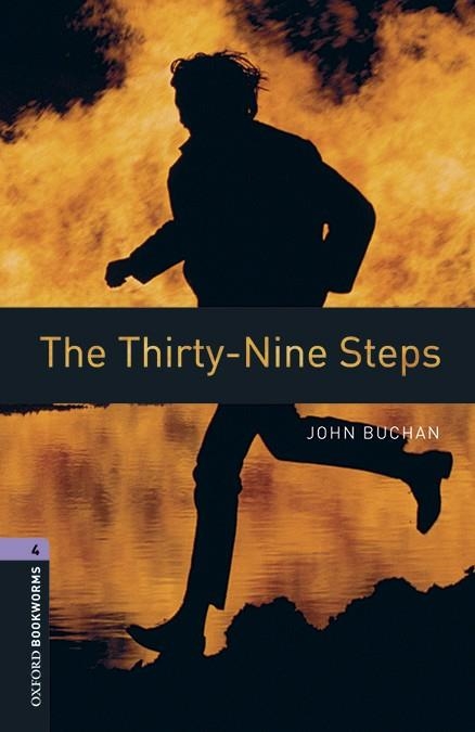 OXFORD BOOKWORMS LIBRARY 4. THIRTY NINE STEPS MP3 PACK | 9780194621090 | JOHN BUCHAN