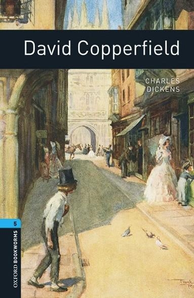 OXFORD BOOKWORMS LIBRARY 5 DAVID COPPERFIELD MP3 PACK | 9780194621151 | CHARLES DICKENS