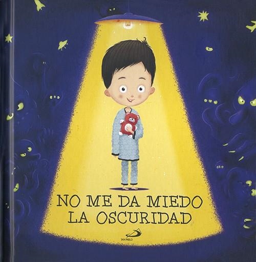 NO ME DA MIEDO LA OSCURIDAD | 9788428549684 | HARASTOVÁ, HELENA