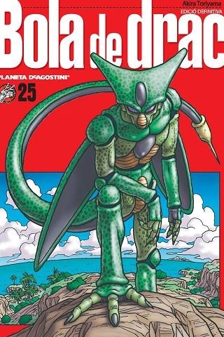 BOLA DE DRAC VOL.25 (MANGA) | 9788468470245 | TORIYAMA, AKITA