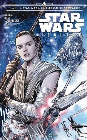 STAR WARS LEALTAD (CÓMIC EPISODIO IX) | 9788491740674 | AA. VV.