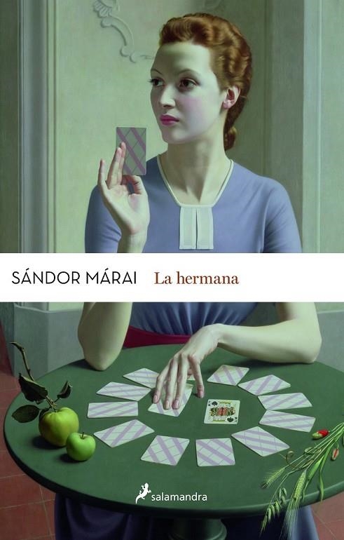 LA HERMANA | 9788498386837 | MÁRAI, SÁNDOR