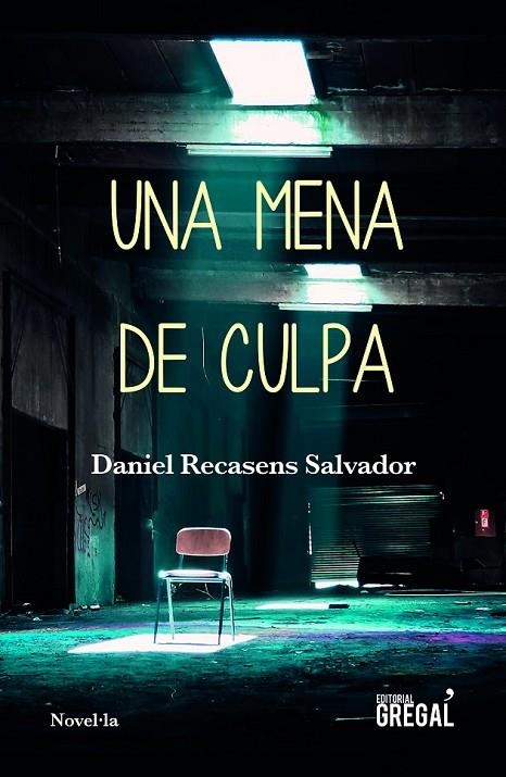 UNA MENA DE CULPA | 9788417660055 | RECASENS SALVADOR, DANIEL