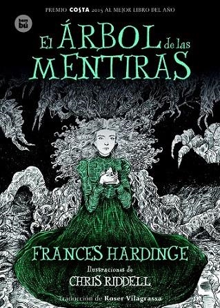 EL ÁRBOL DE LAS MENTIRAS | 9788483435144 | HARDINGE, FRANCES