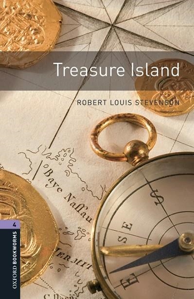 OXFORD BOOKWORMS LIBRARY 4. TREASURE ISLAND MP3 PACK | 9780194621144 | ROBERT LOUIS STEVENSON