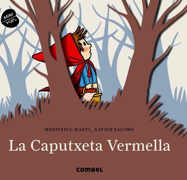 LA CAPUTXETA VERMELLA | 9788498258820 | MARTÍ ORRIOLS, MERITXELL