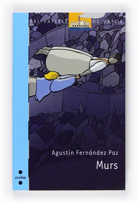 MURS (VVBLAU) | 9788466126014 | FERNANDEZ PAZ, AGUSTIN